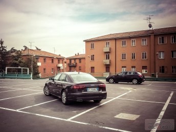 Audi A6 фото: Марчин Витковски